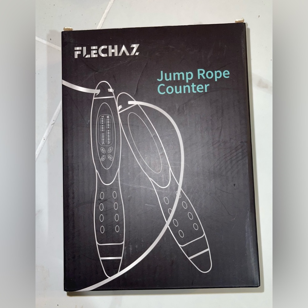 Digital Counting Jump Rope - Picture 6 of 7